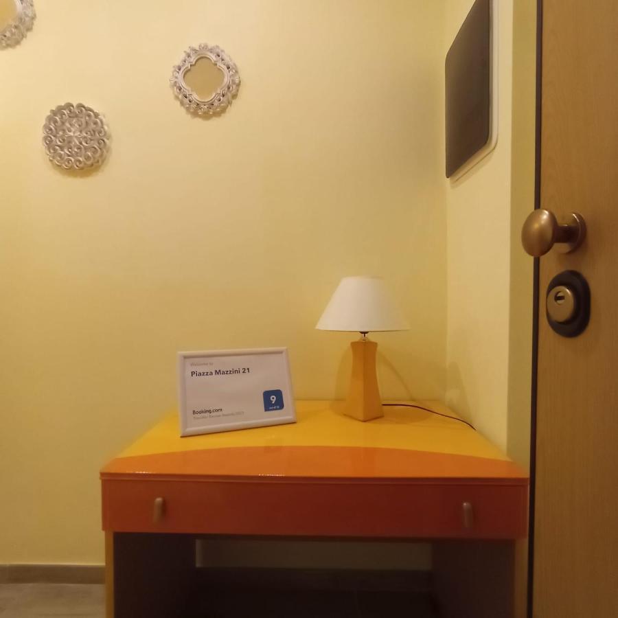 Piazza Mazzini 21 Apartment Loano Luaran gambar